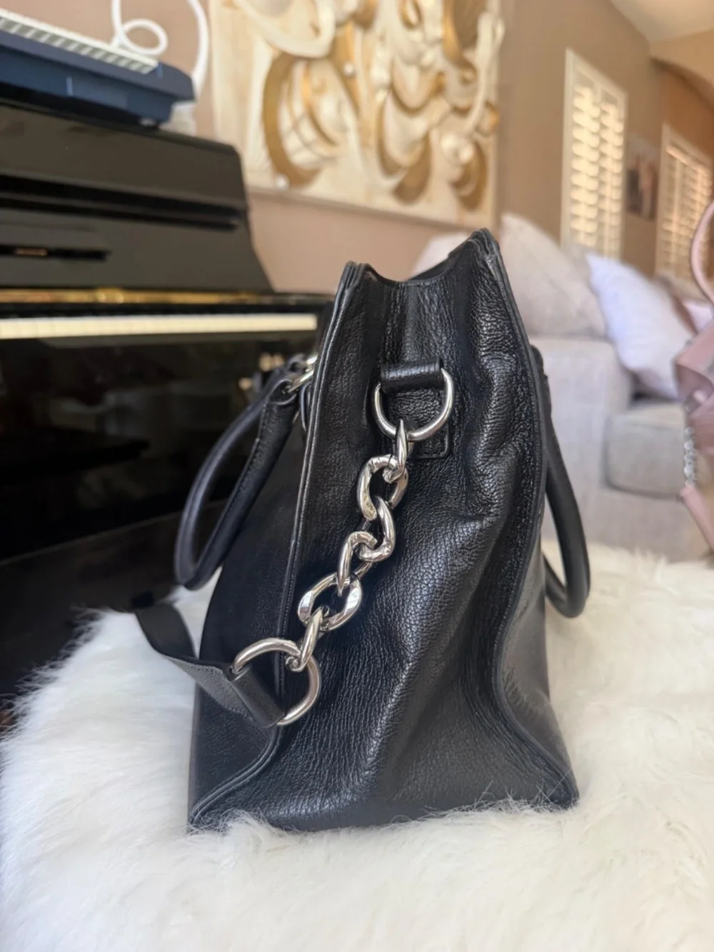 Michael Kors Hamilton Bag